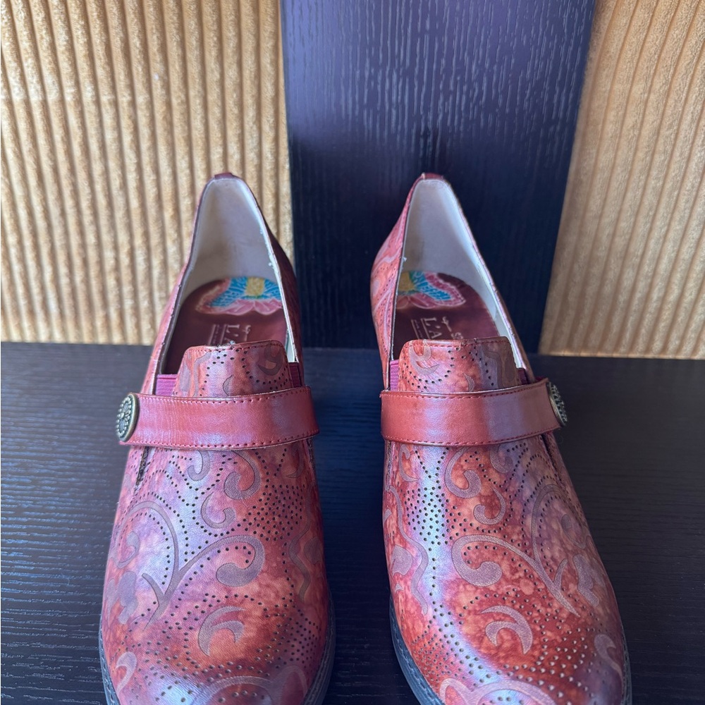 L'artiste Huekiss booties